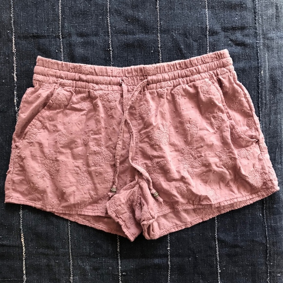 Anthropologie Hei Hei Dobby Beachcomber shorts - Picture 5 of 5